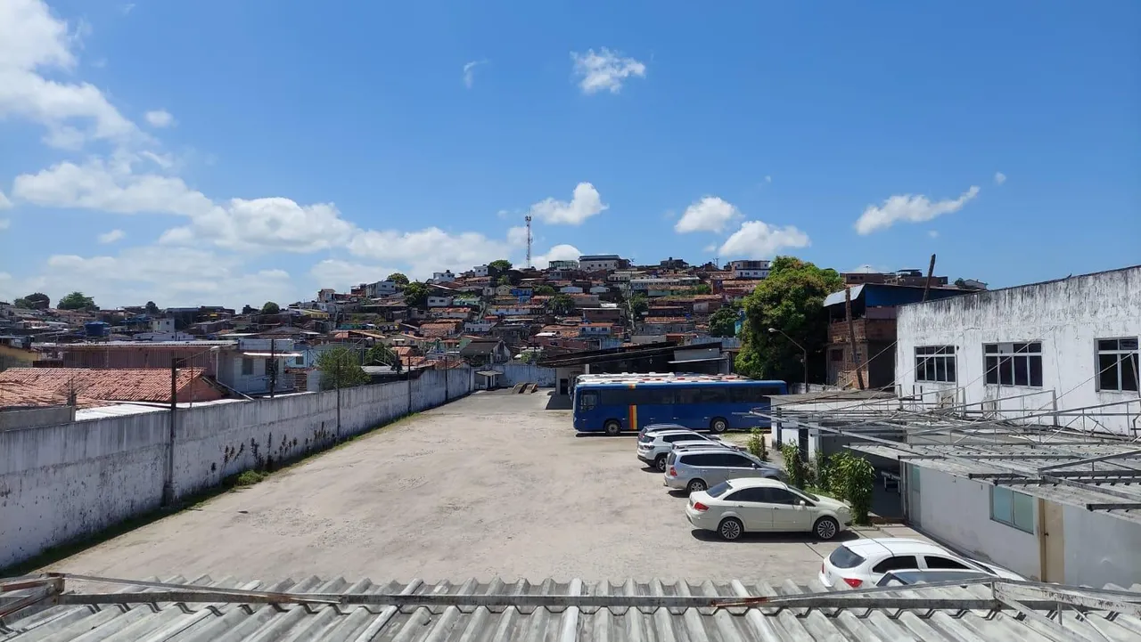 Alugo área na Av. Norte com 4.000m² / Vasco da Gama - Recife - PE