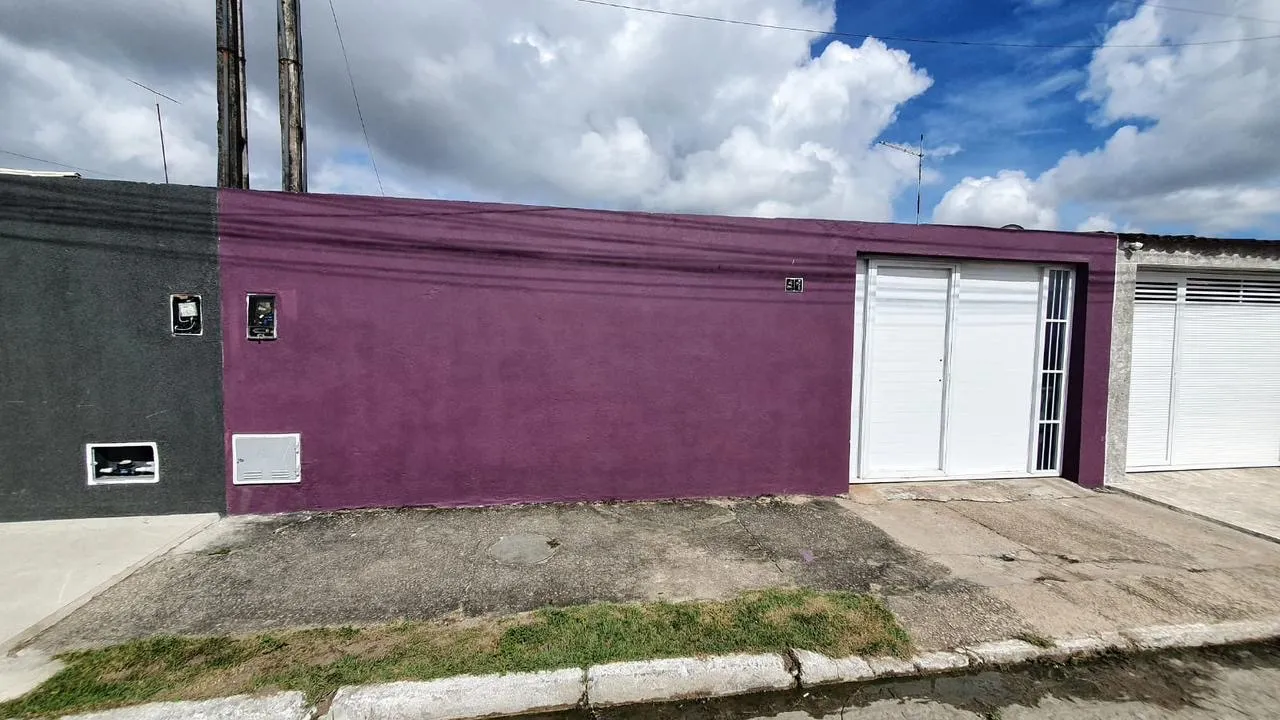 Alugo Casa recanto das orquídeas
