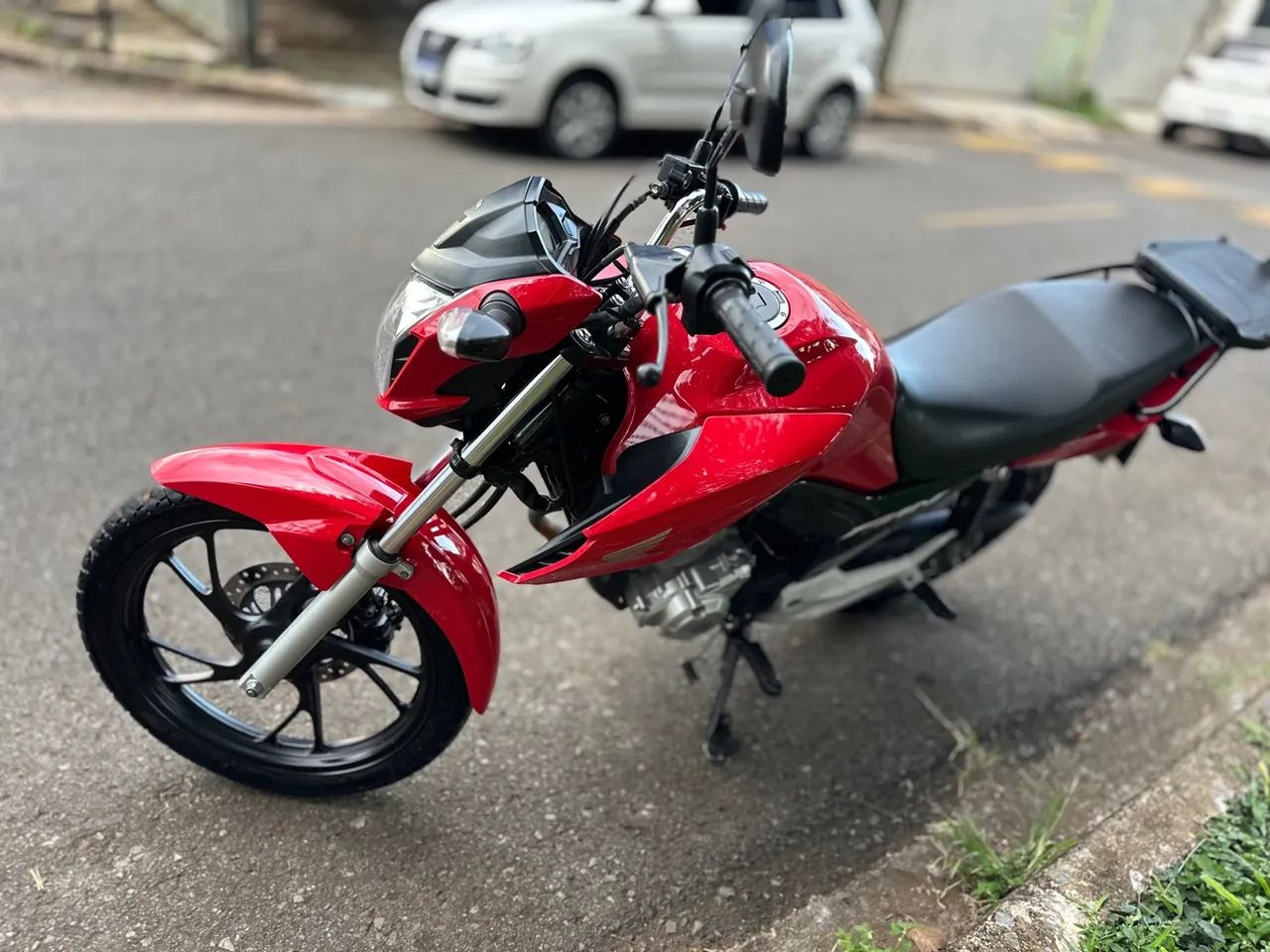 Honda fan 160 2022  - Foto 4