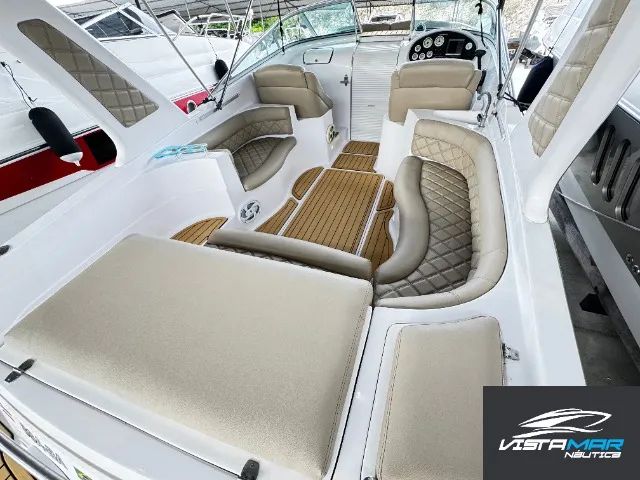 Lancha Magna 27.8 2012 - Foto 7