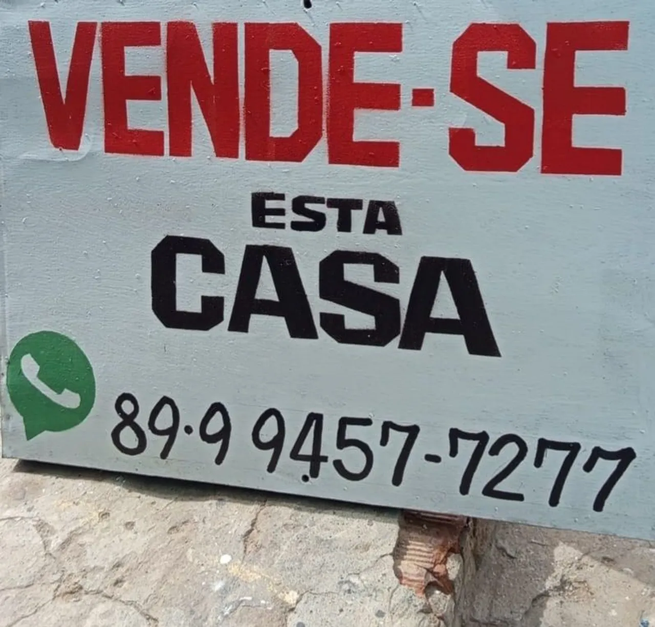 Vende-se esta ? 120mil.