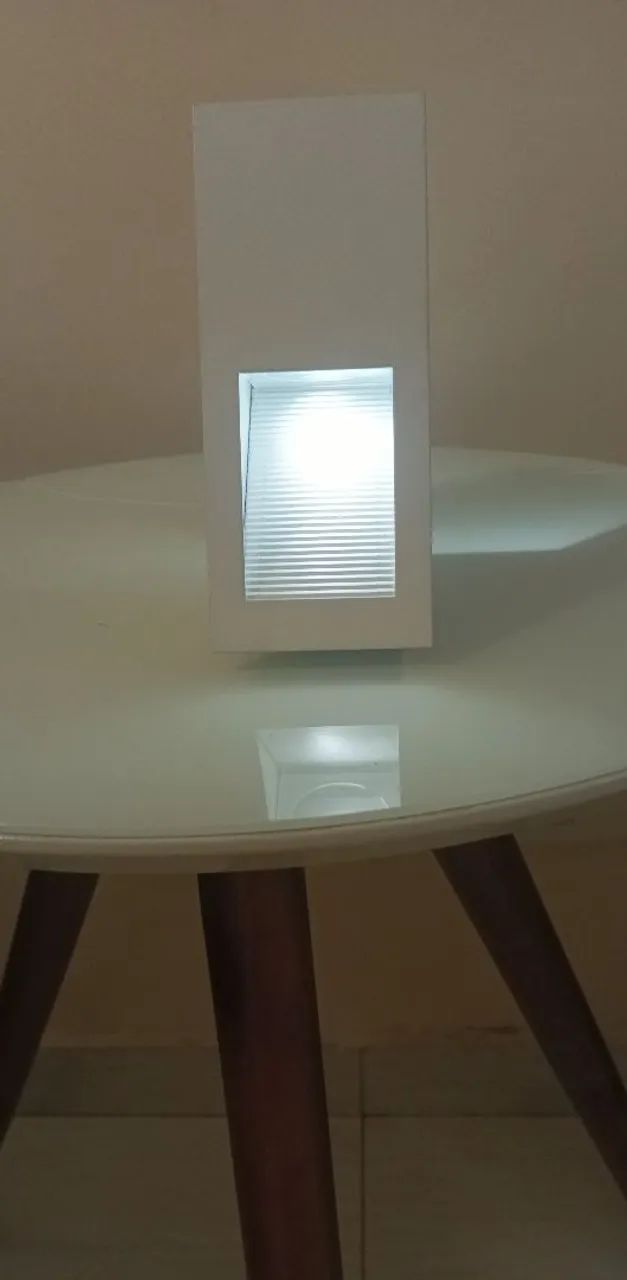 Lustre decorado