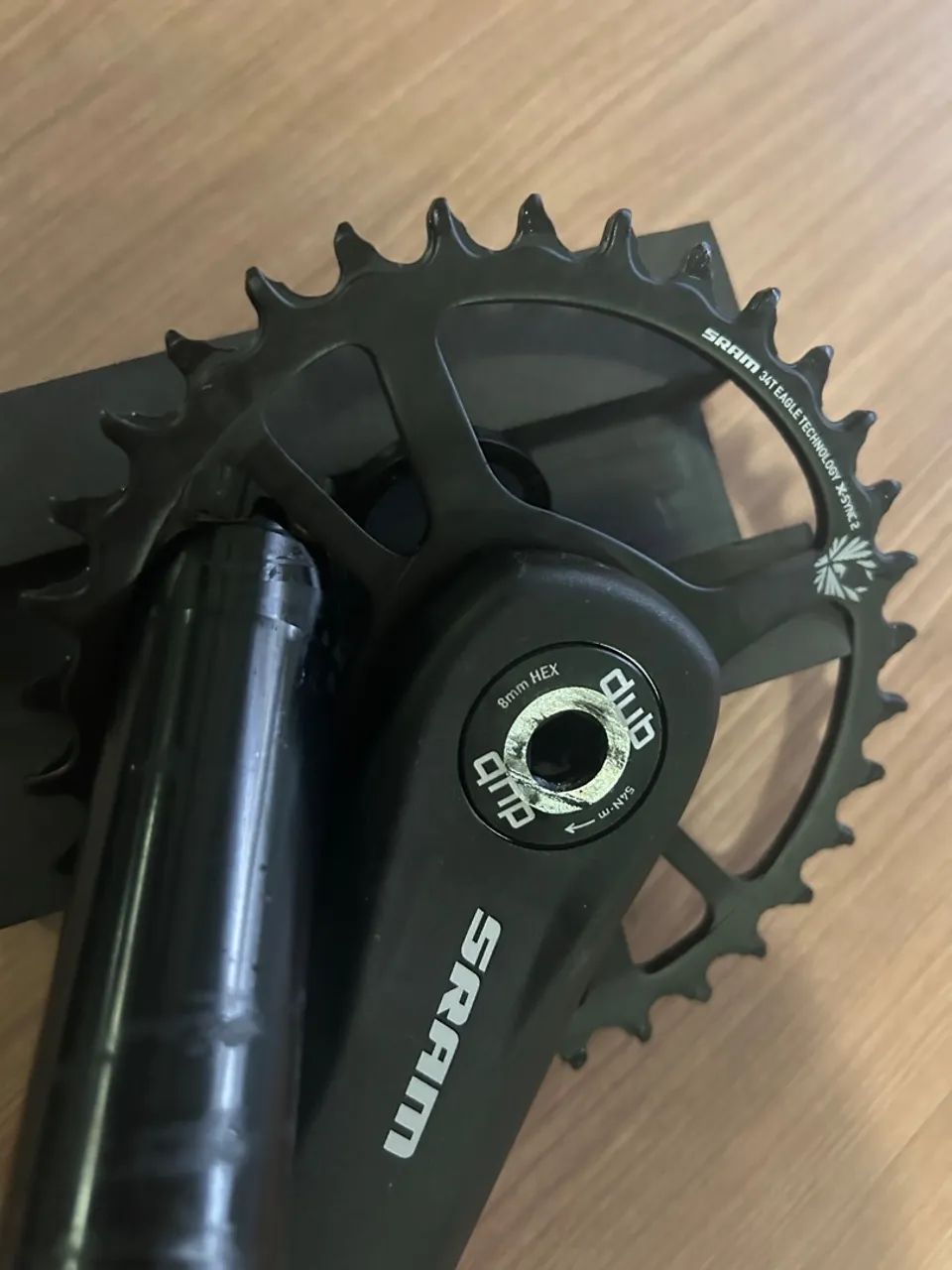 Pedivela Sram X1 Dub - Foto 2