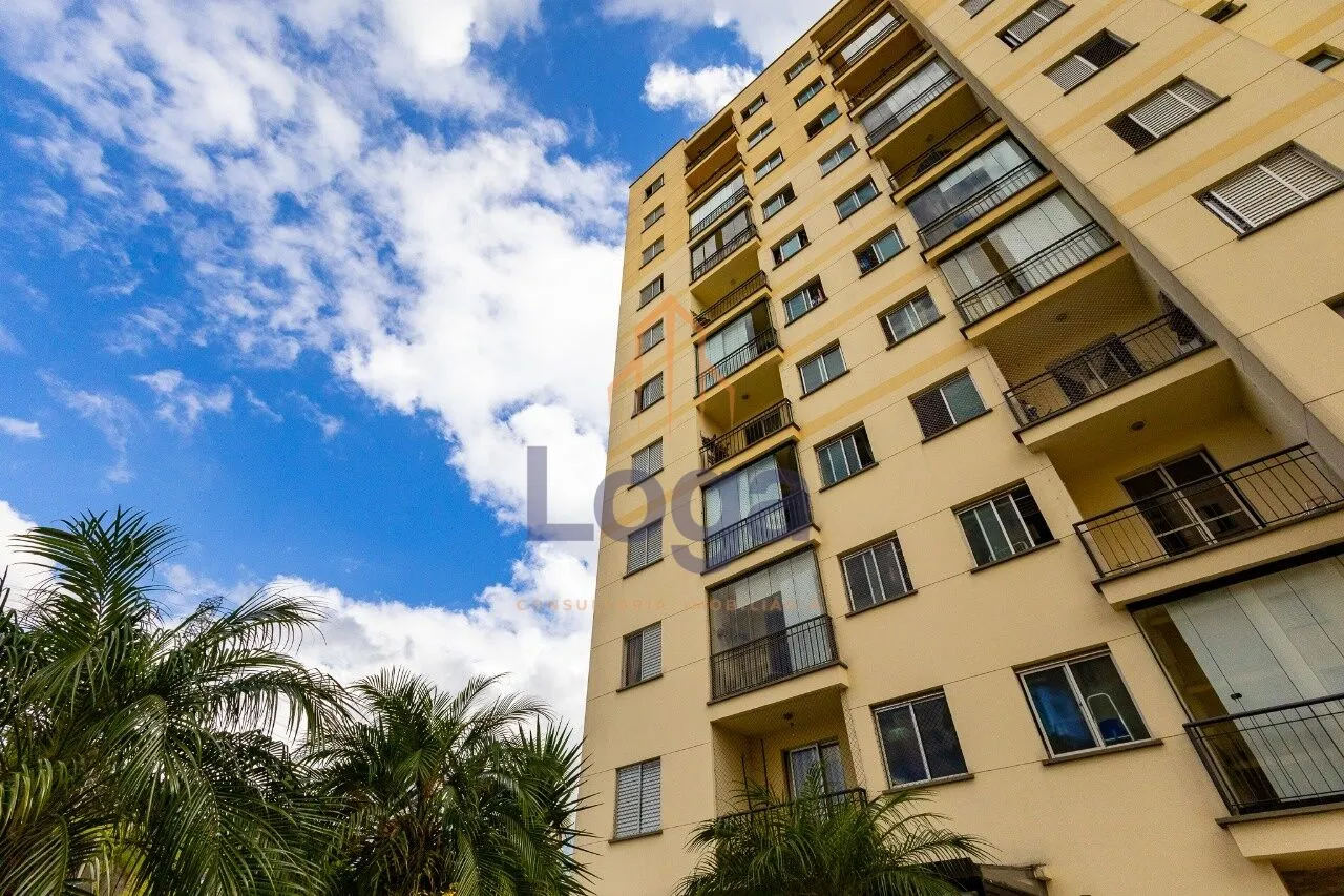 Apartamento para Locação no Campo Limpo - 2 Dormitórios com Vaga e Varanda!