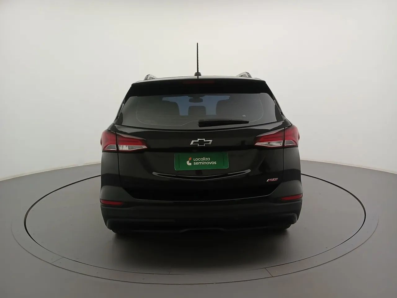 Chevrolet Equinox 2023 1.5 16v turbo gasolina rs automático - Foto 3