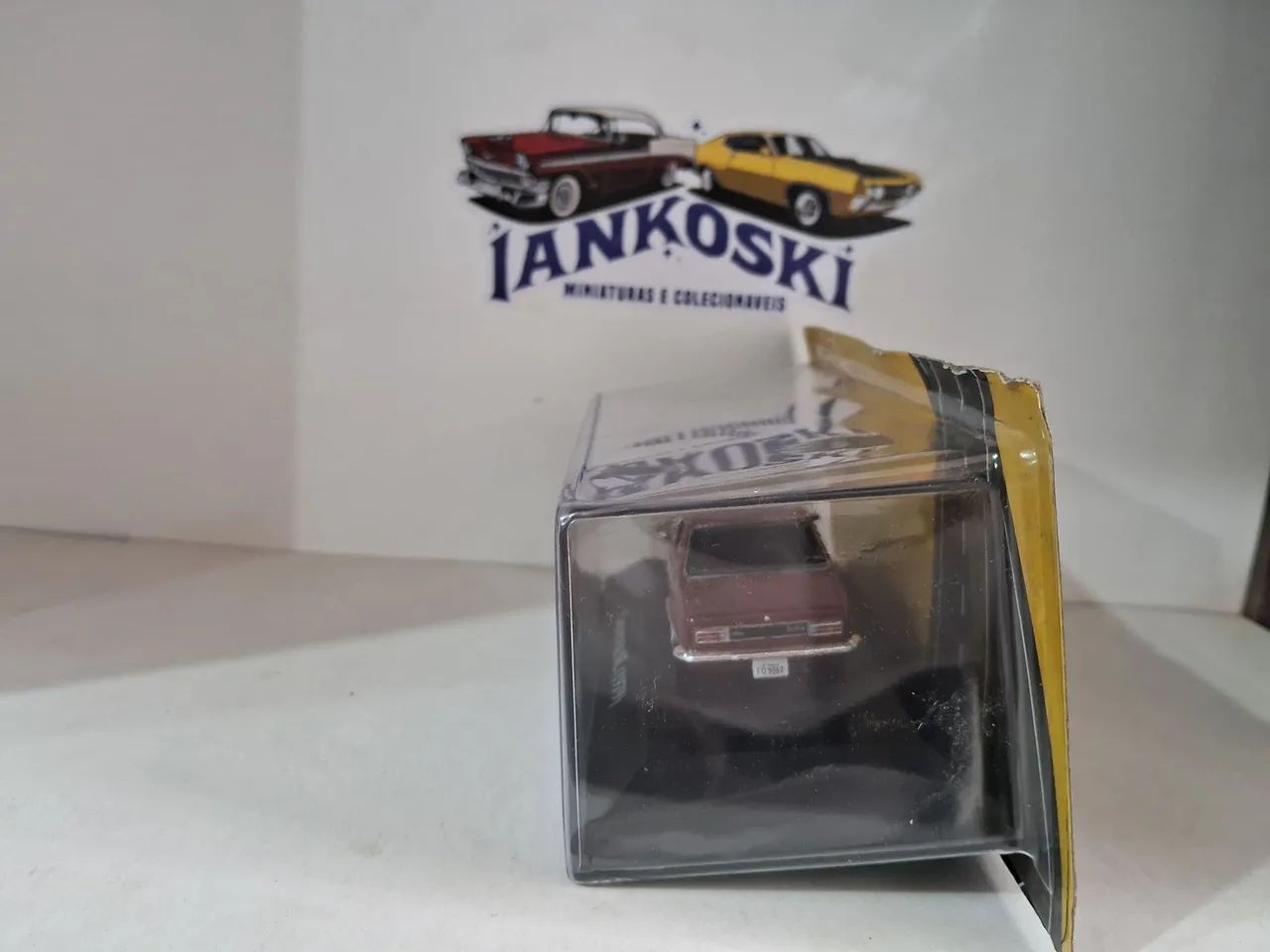 Miniatura Chevette SL 1979 - Foto 3