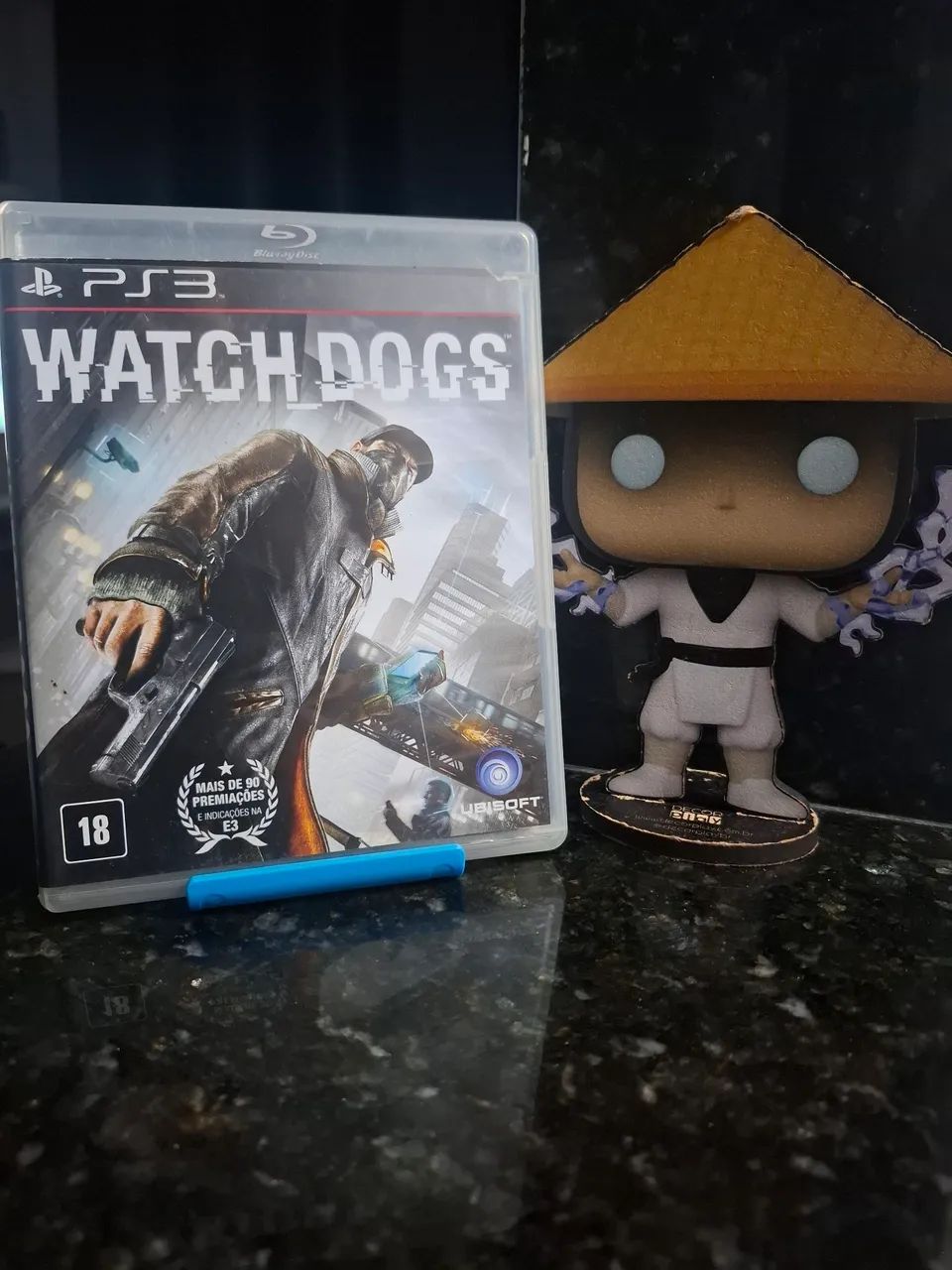 Watch Dogs - Ps3