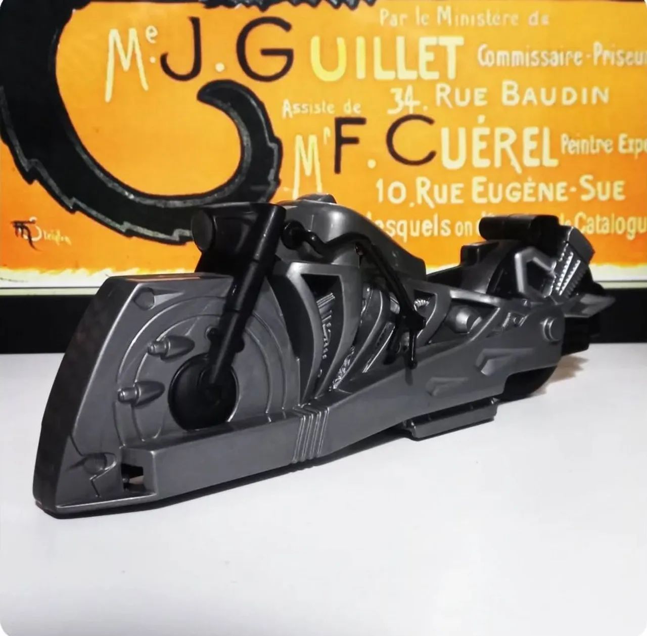 Moto Robin  - Foto 2