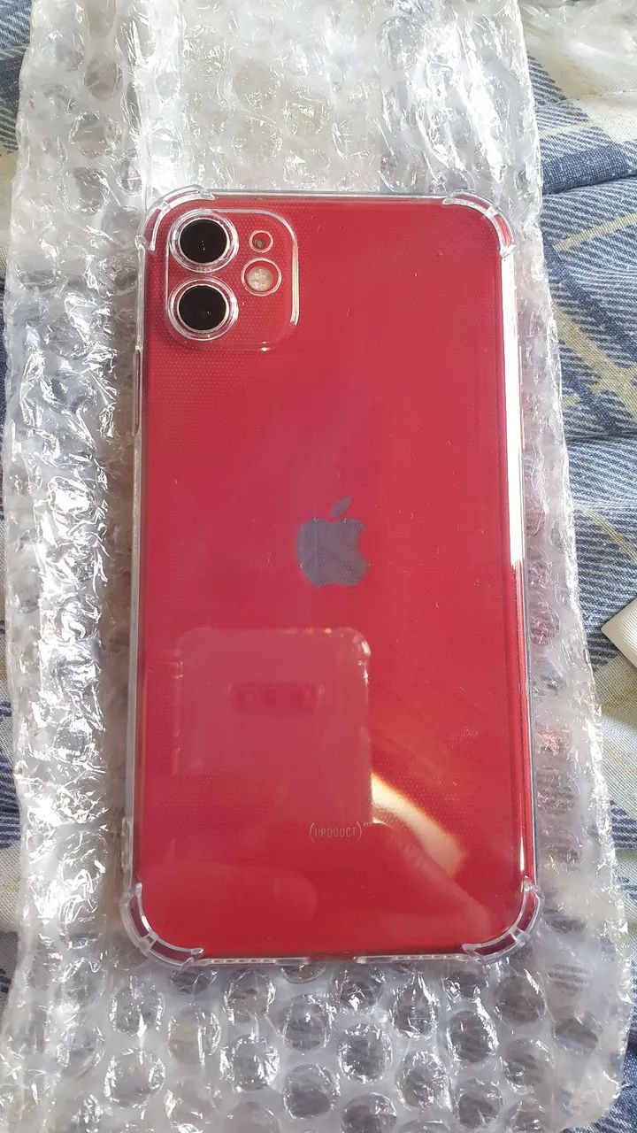 Iphone 11 64gb todo original , nunca aberto - Celulares e