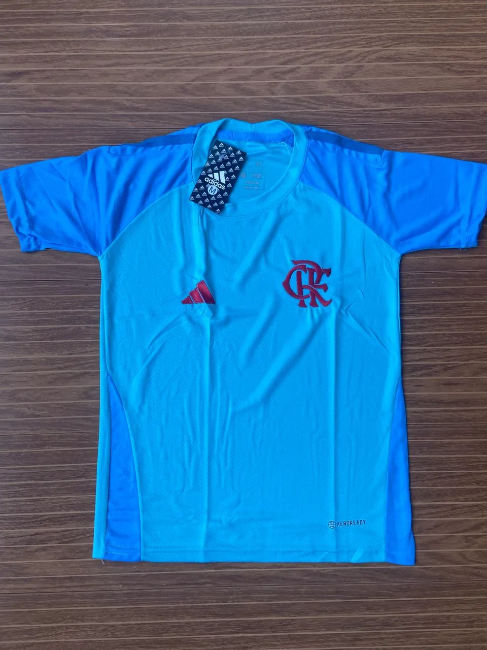 Camisa feminina do Flamengo  - Foto 3