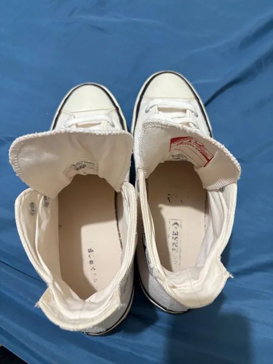Tênis Converse Chuck 70 Plus  - Foto 4