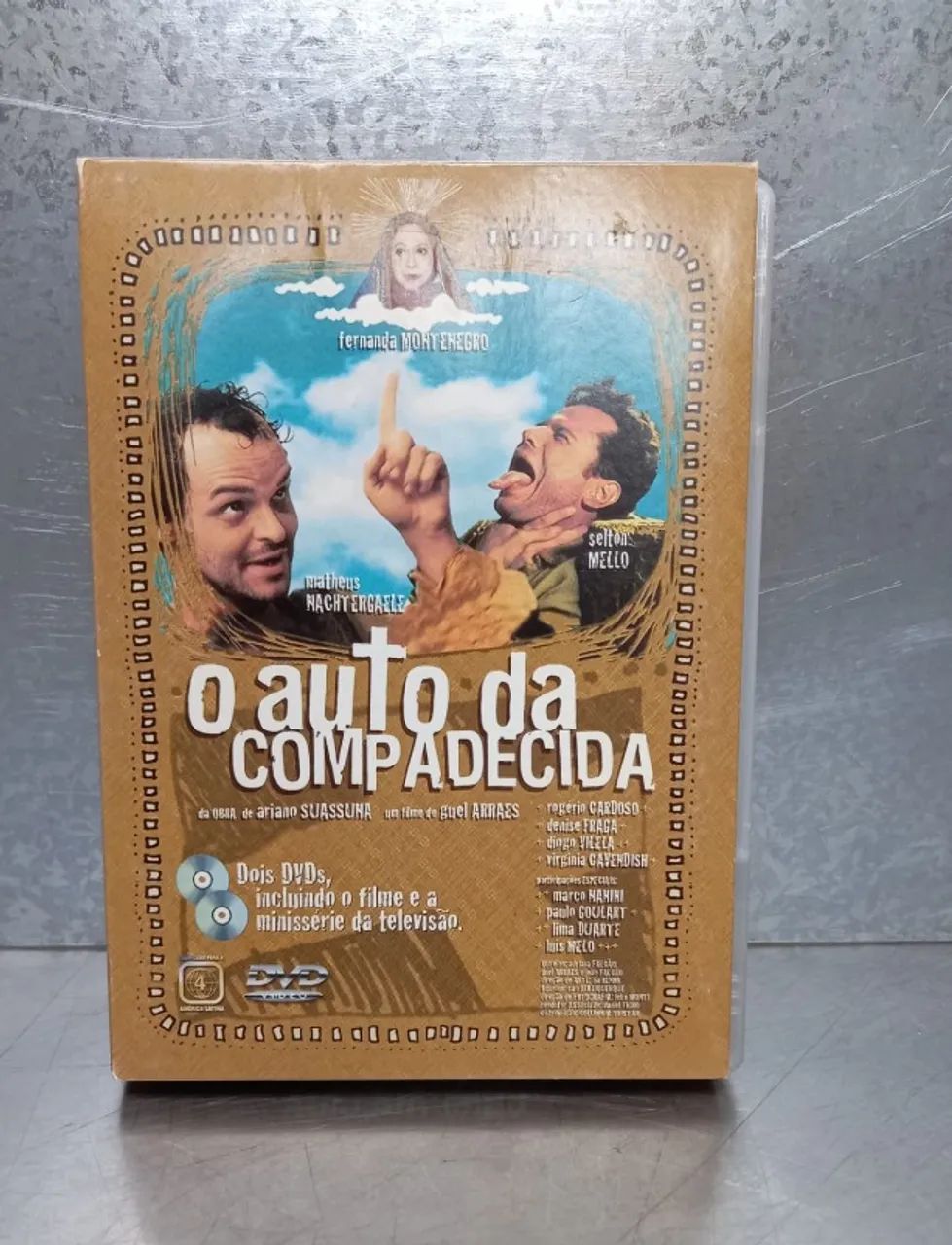 Filme O Auto da Compadecida
