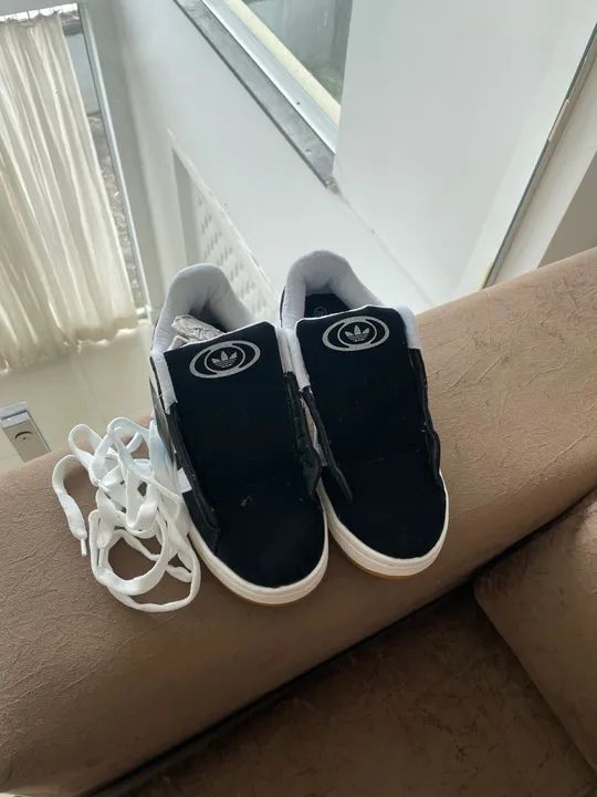 Tênis Adidas Campus - Novo - Foto 2