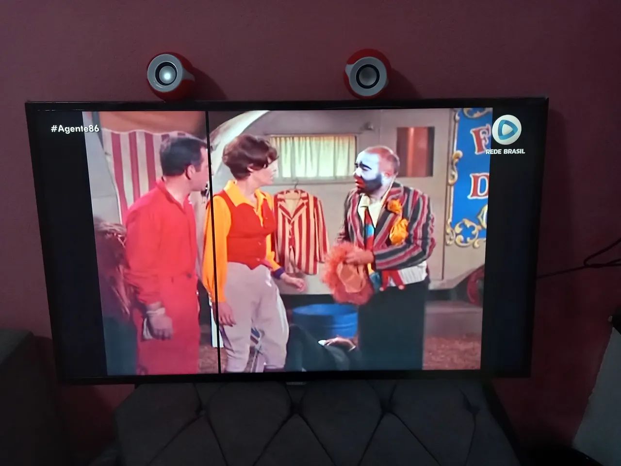 TV LED Samsung 46", 3 HDMI, 2 USB, SMART, FULL HD - Foto 5