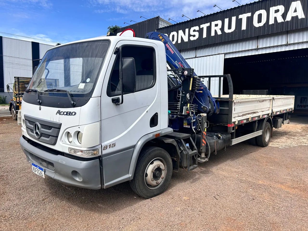 ACELLO 2013 COM MUK NOVO 10.500 KG
