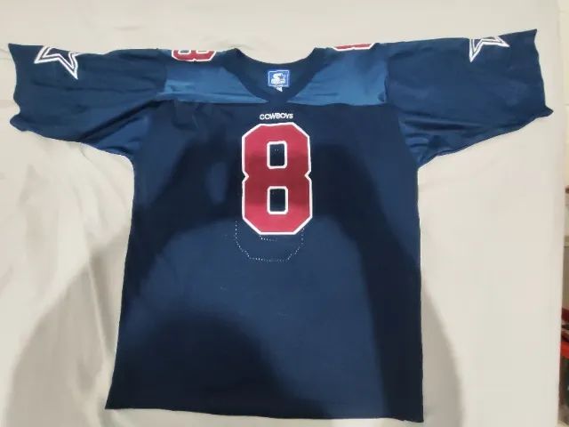 Camisa NFL Dallas Cowboys 1990 Original