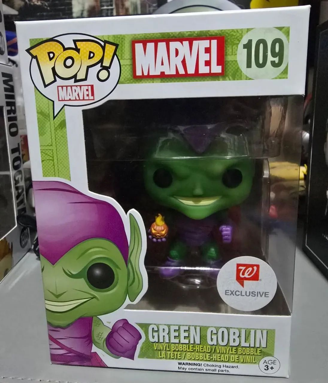 Funko Pop! Green Goblin #109