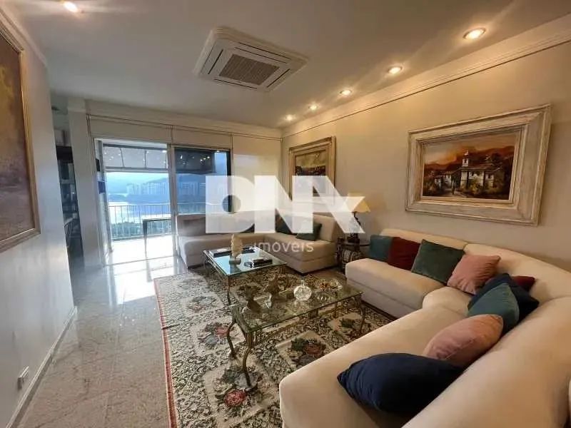 Apartamento - / Residencial / Lagoa - Foto 3