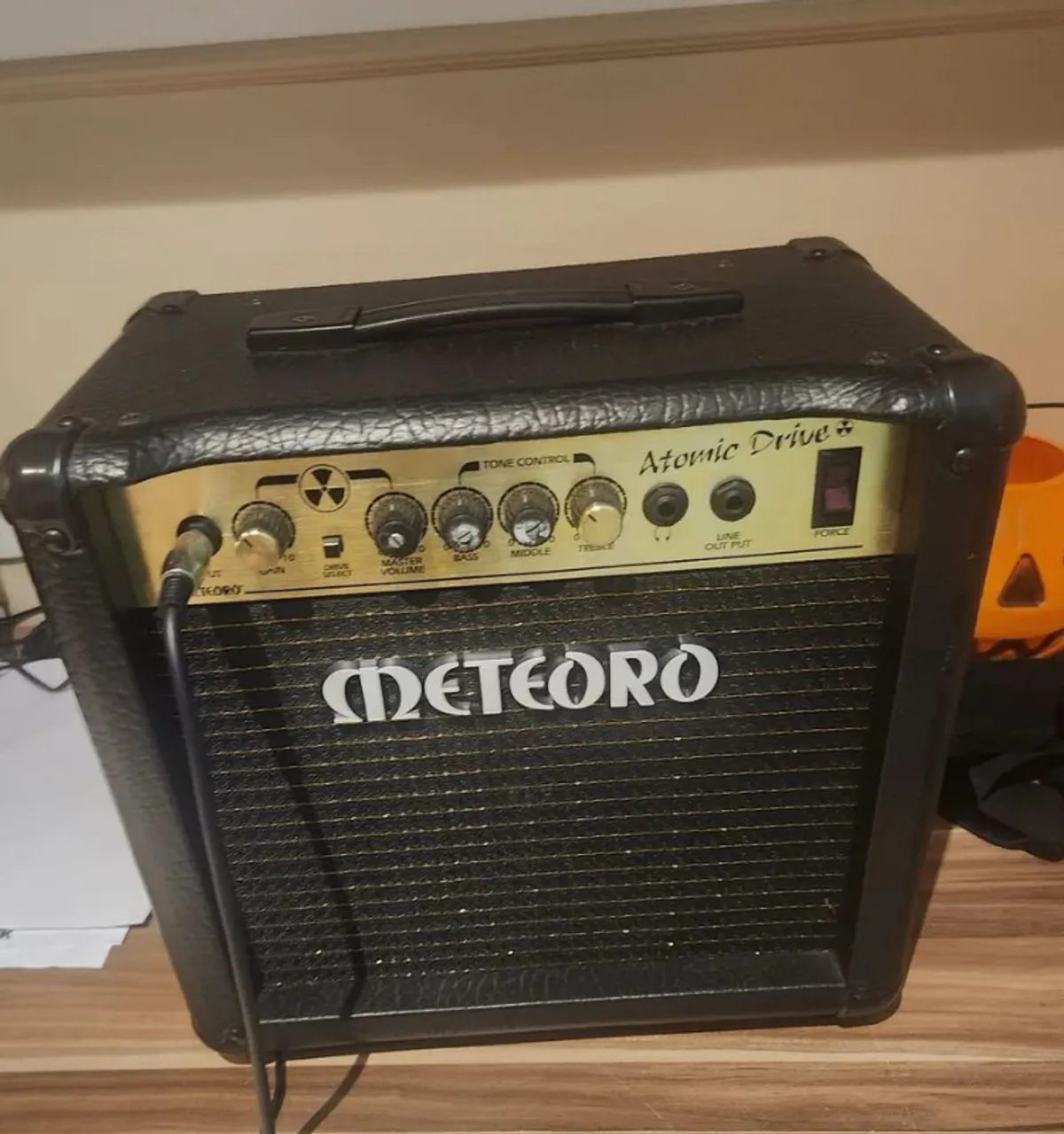 Amplificador Meteoro Atomic Drive