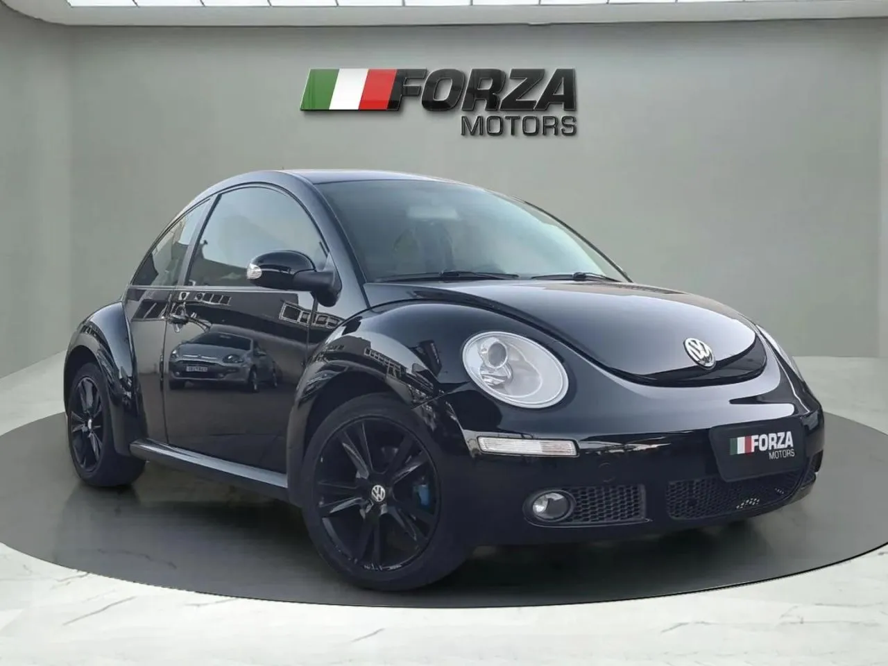 NEW BEETLE 2.0 MI 8V GASOLINA 2P AUTOMÁTICO