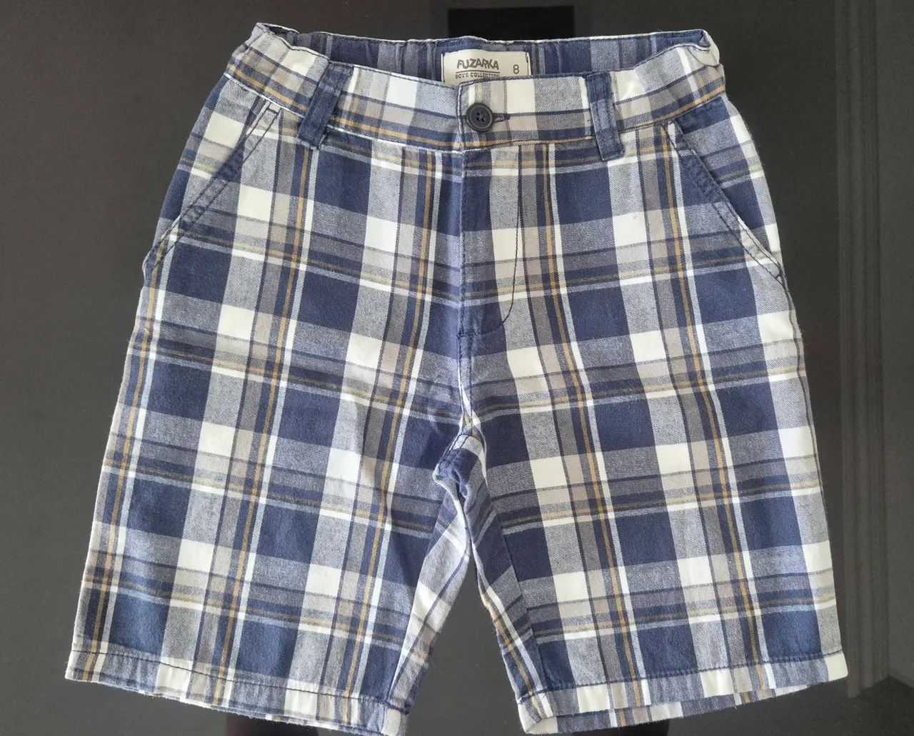 Bermudas infantis  - Foto 2