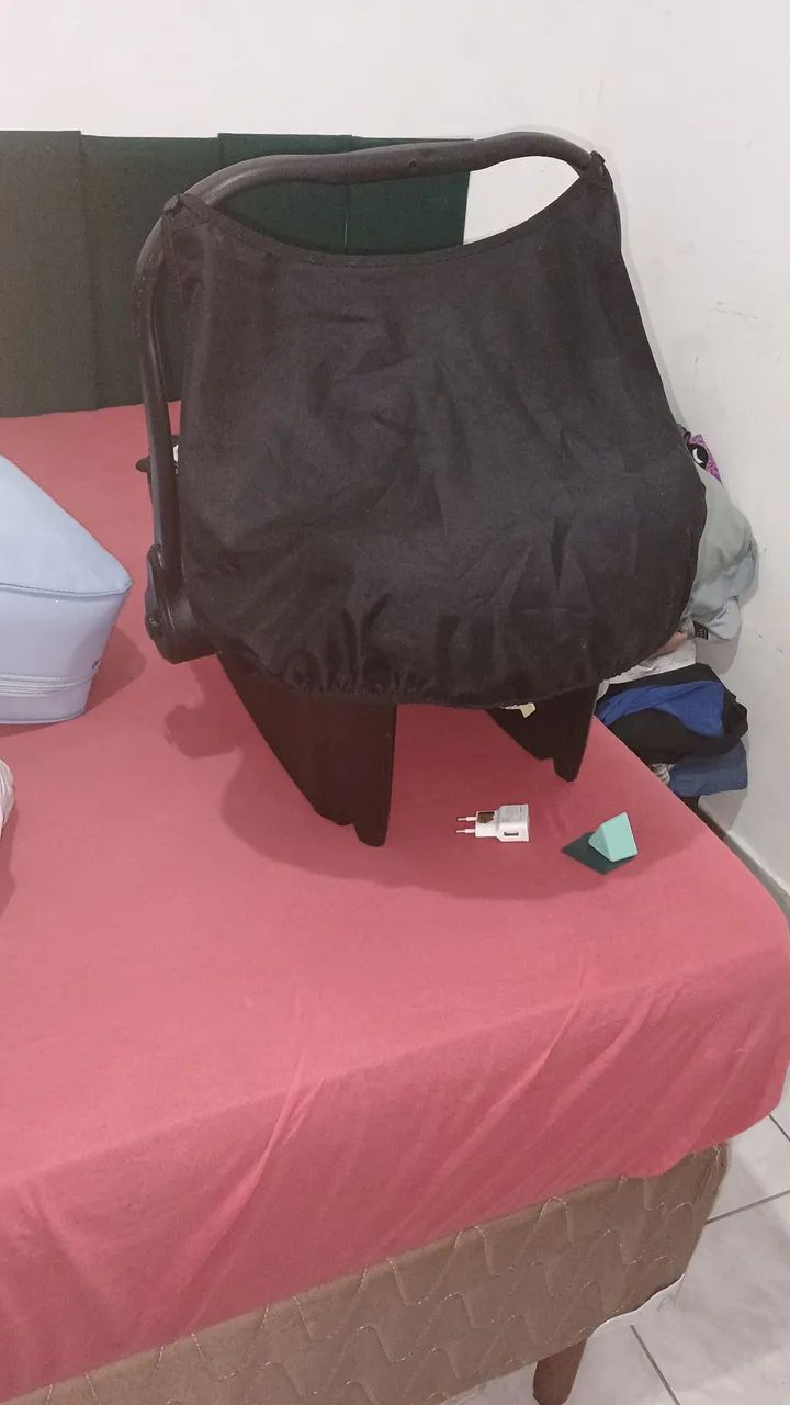 Bebê conforto  - Foto 4