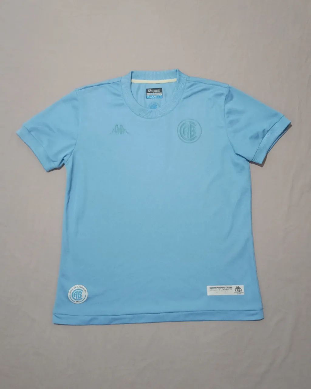 Camisa Belgrano Kappa 2018