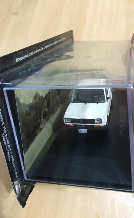 Fiat 147 Pick-Up (1979) 1:43 - Foto 2