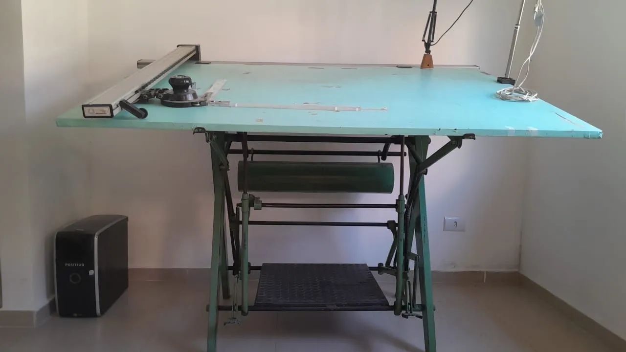 Mesa de desenho profissional - Foto 4