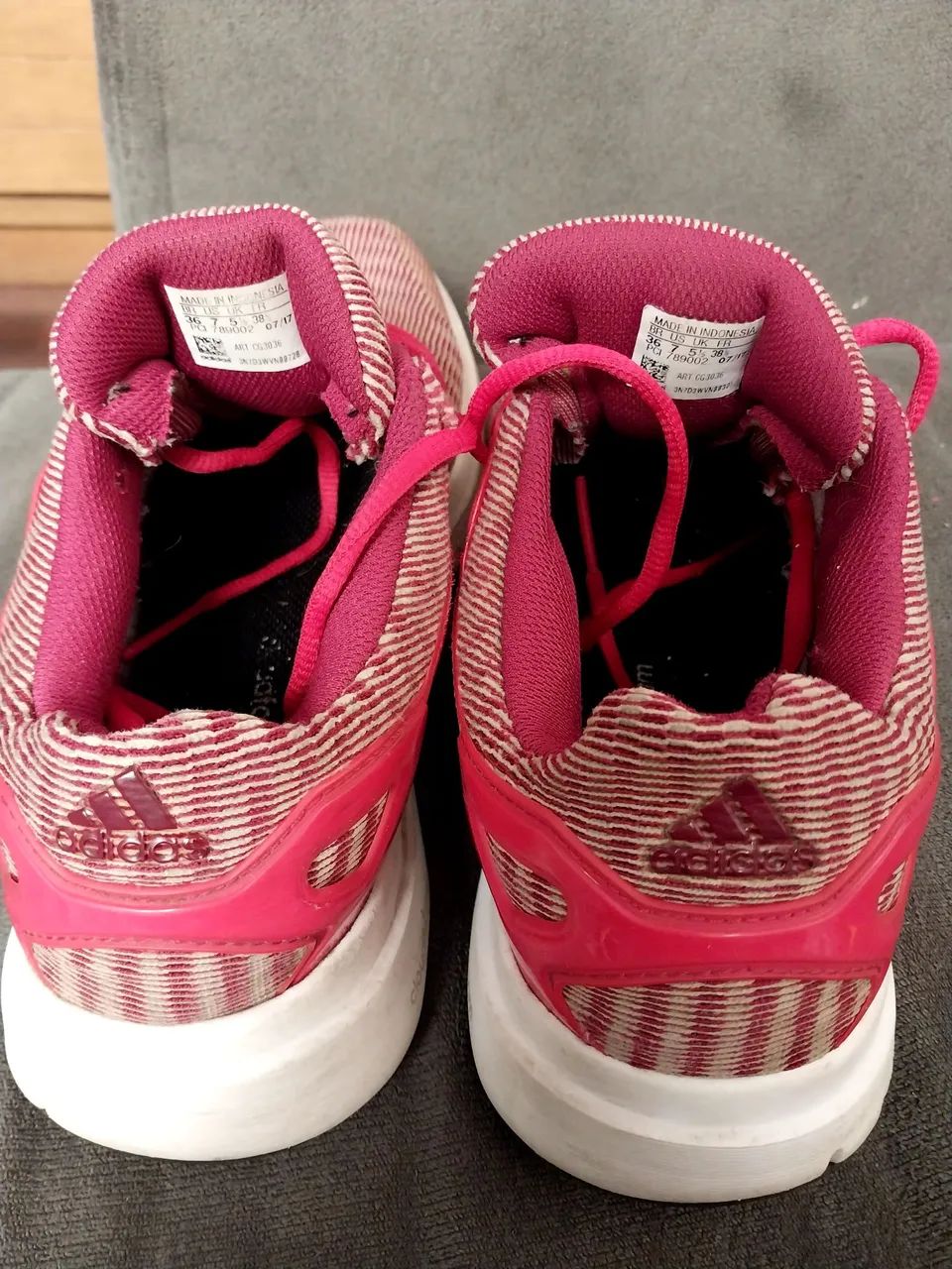 Tênis Adidas Cloudfoam  - Foto 5