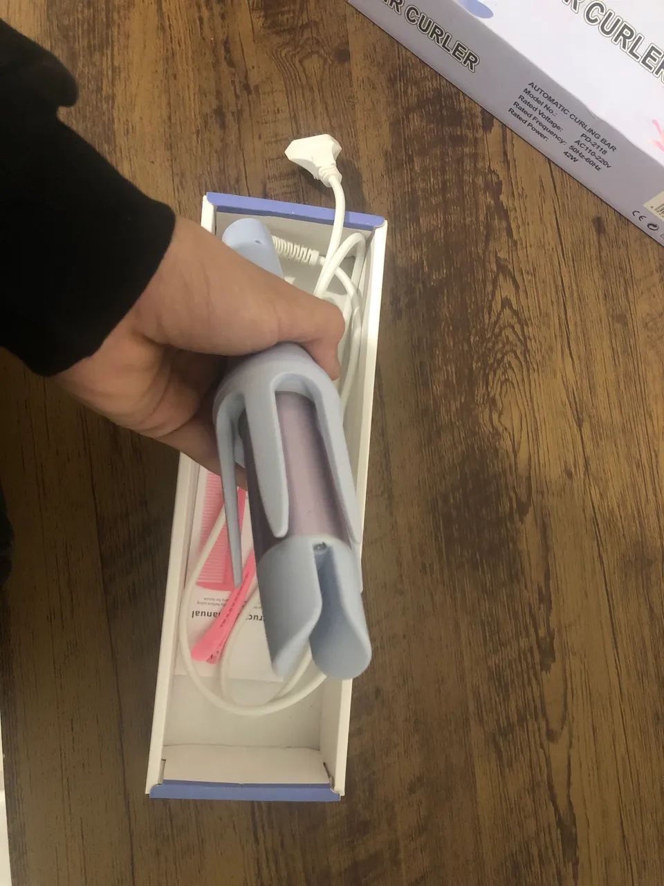 HAIR CURLER - Foto 2