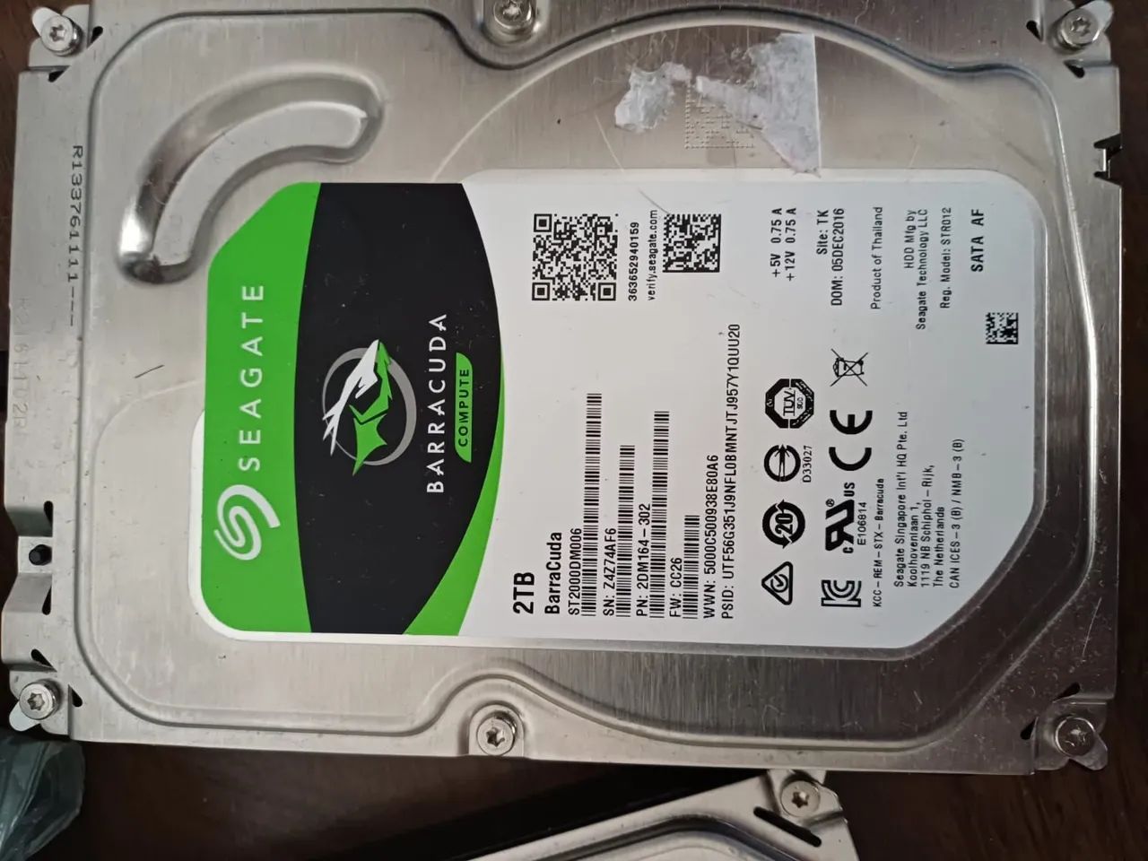 10 HDS 64312628277761124