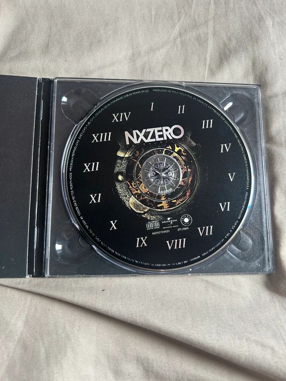 NX Zero - Sete Chaves  - Foto 2