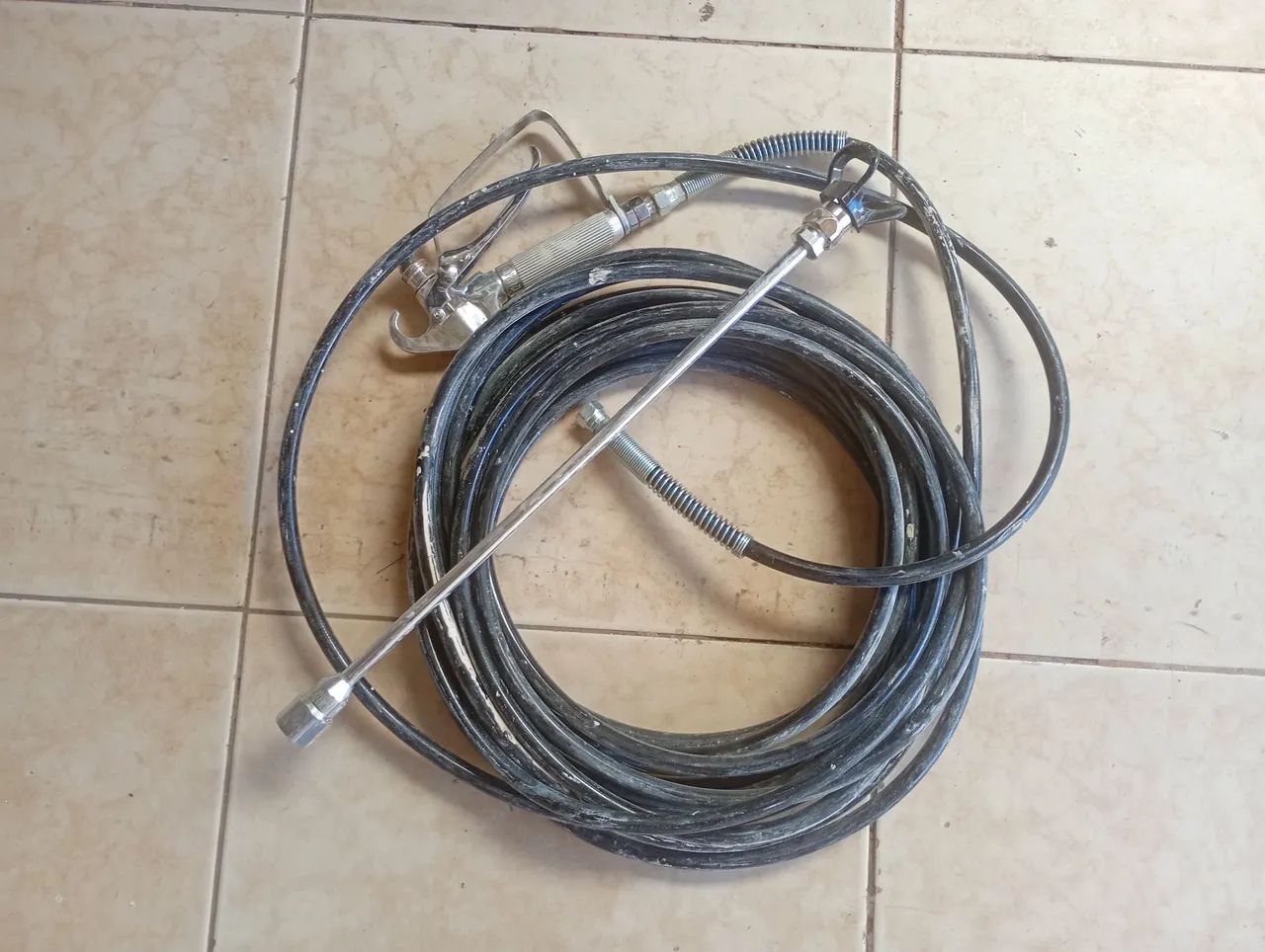 Máquina de Pintura Airless MPA 120 Vonder  - Foto 3