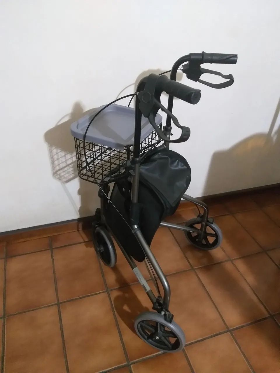 Andador Mobil com 3 rodas - Foto 2