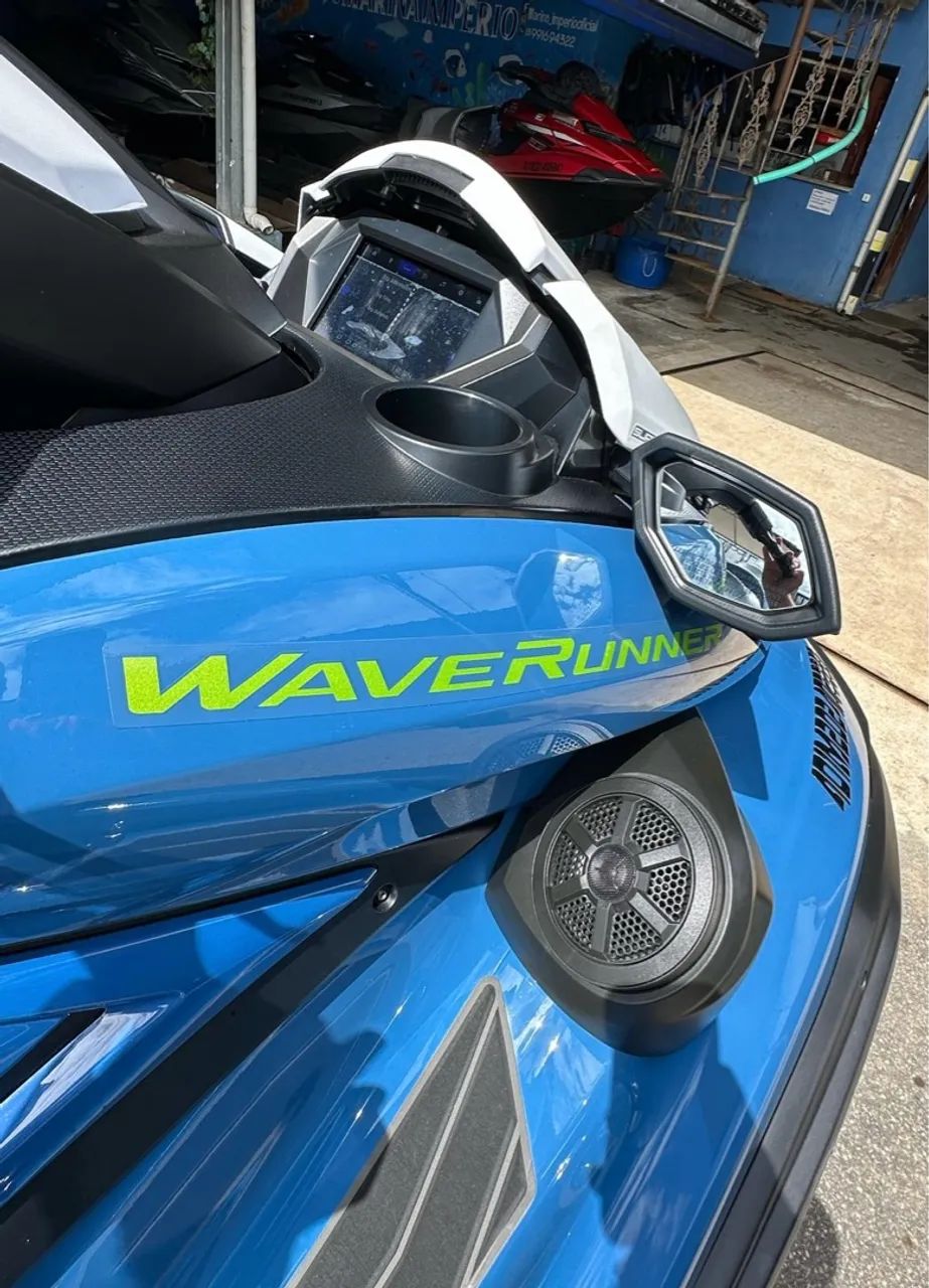 Jetski yamaha SVHO 1800c ano 2024  - Foto 5
