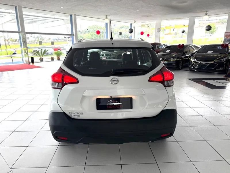 NISSAN KICKS S 1.6 FLEX MANUAL - 2020 -NA AUTO MONACO - Foto 5