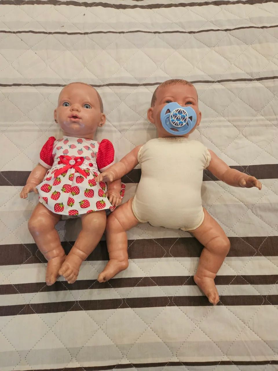 Bonecas Baby Alive e Reborn - Foto 2