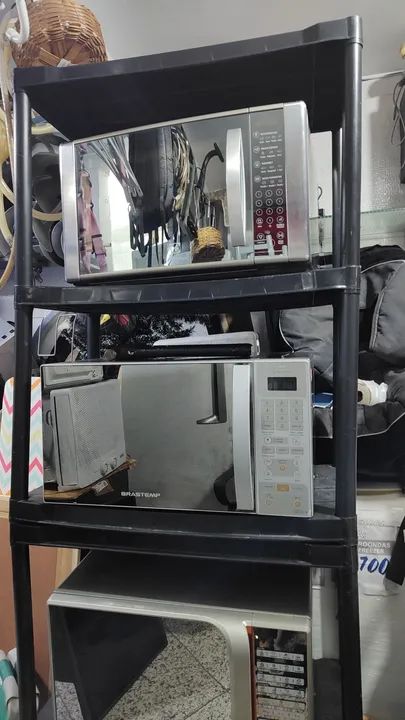 Microondas compro,vendo e conserto atendemos a domicílio