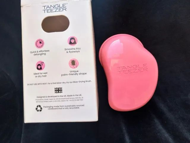 escova de cabelo tangle teeer - the original thick & curly - Foto 2