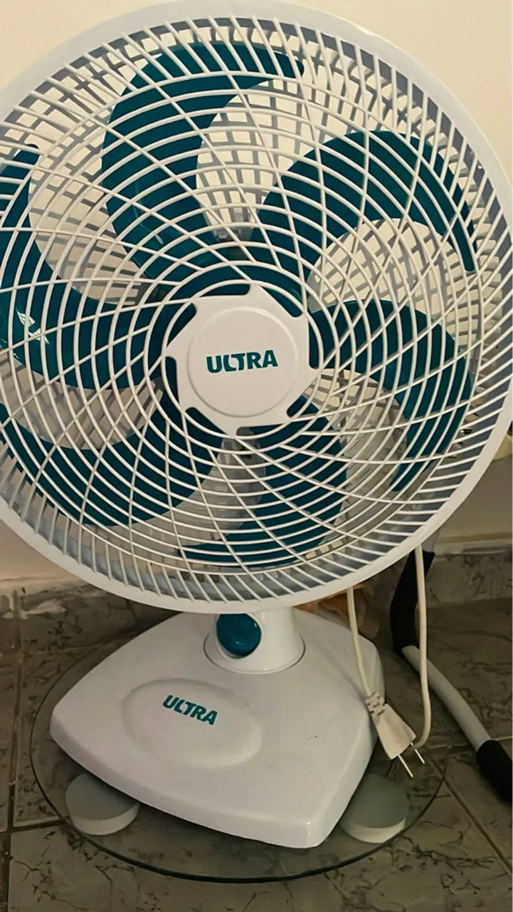 Ventilador de Mesa Ultra