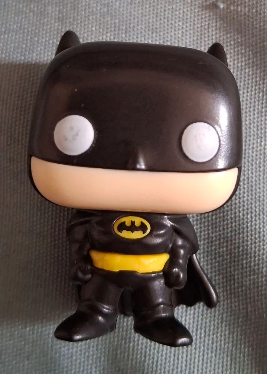 Batman Kinder Joy Funko E Outros 