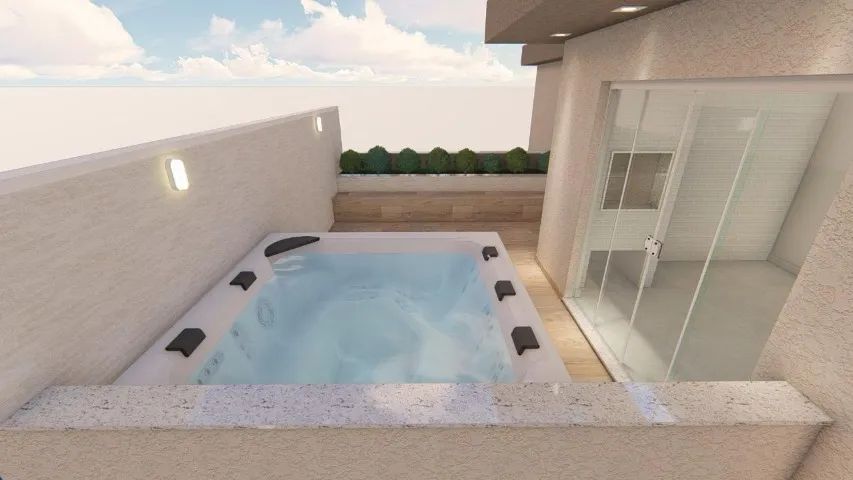 CASA 3 QUARTOS EM COND ITAQUI - CAMPO LARGO - Foto 3