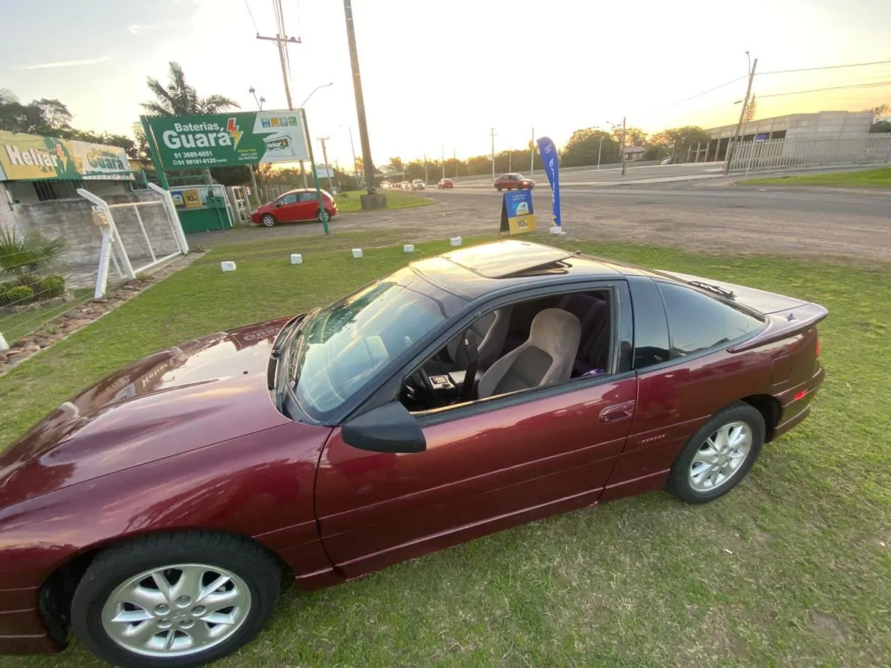 Vendo Eclipse 1992