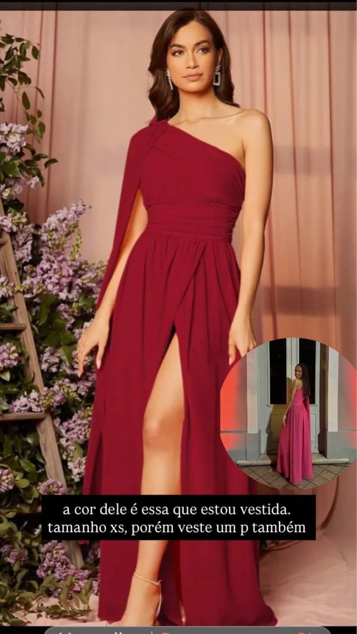 Vendo Vestido Olx Vestido De Formatura Vestido De Festa Roupas