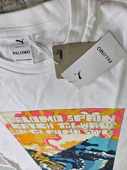Camiseta Puma X Palomo Spain  - Foto 5