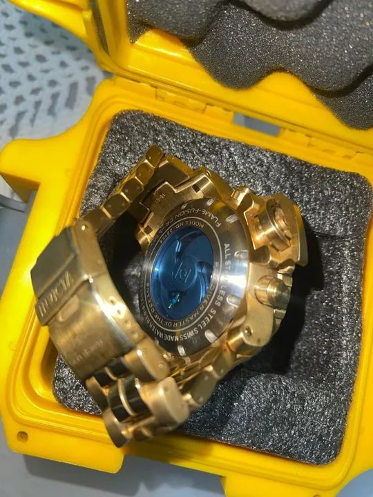 Invicta sea hunter RARIDADE  - Foto 4