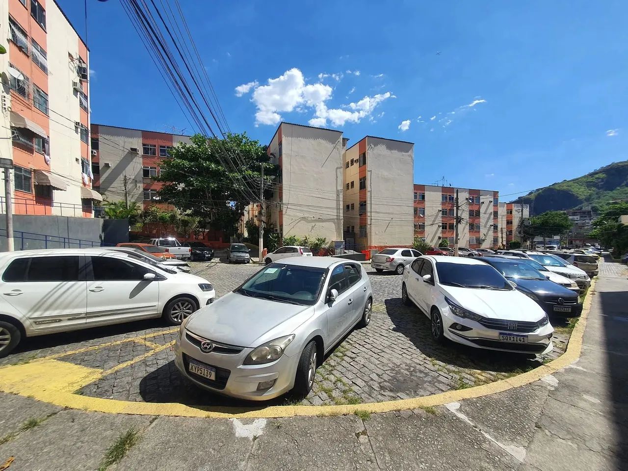 Apartamento 2 Quartos - Tomás Coelho