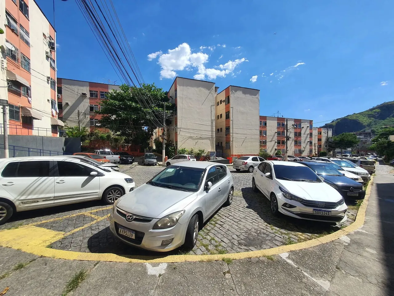Apartamento 2 Quartos - Tomás Coelho