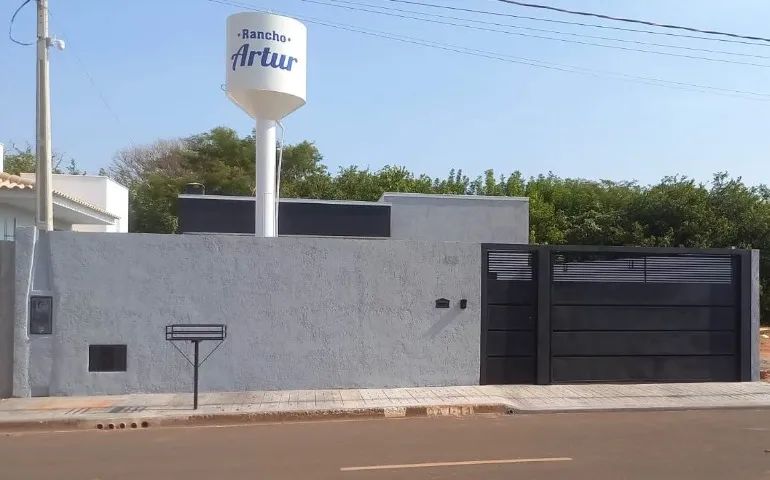 Foto - Rubinéia - 
